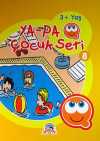 Ya-Pa Çocuk Seti -8 (3+ Yaş)