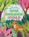 Yağmur Ormanlarındaki Hayvanlar / Hadi Keşfedelim!