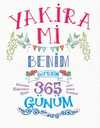Yakira Mi & Benim Defterim 365 Günüm