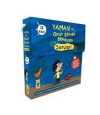 Yaman ve Onun Bitmek Bilmeyen Soruları Set (12 Kitap)