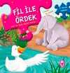 Yapboz Masallar / Fil ile Ördek