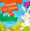 Yapboz Masallar / Tavşan ile Timsah