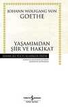 Yaşamımdan  Şiir ve Hakikat (Karton Kapak)