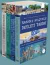 Yaşar Bedirhan-Selçuklu Tarihi Seti (4 Kitap Takım)