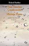 Yazı Üzerine Çeşitlemeler/Metnin Hazzı