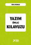 Yazım(imla) Kılavuzu (Plastik Kapak)