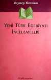 Yeni Türk Edebiyatı İncelemeleri