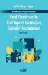 Yerel Yönetimler ile Sivil Toplum Kuruluşları İlişkisinin İncelenmesi