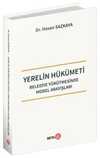 Yerelin Hükümeti Belediye Yürütmesinde Model Arayışları