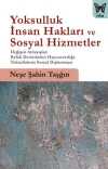 Yoksulluk, İnsan Hakları ve Sosyal Hizmetler