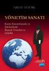 Yönetim Sanatı - Başarılı Yönetim ve Yöneticilik