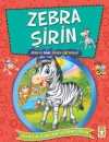 Zebra Şirin Allah'ın Sani İsmini Öğreniyor - Allah'ın İsimlerini Öğreniyorum 2