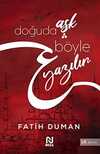 Doguda Ask Boyle Yazilir kitap kapağı