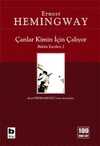 Çanlar Kimin İçin Çalıyor kitap kapağı
