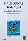 Anadolu efsaneleri kitap kapağı