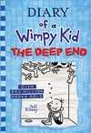 Diary of a Wimpy Kid kitap kapağı