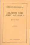 İslamın Şiir Anıtlarından kitap kapağı