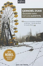 Cernobil Duasi-Gelecegin Tarihi kitap kapağı