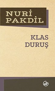 Klas Durus kitap kapağı