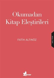 Okumadan Kitap Elestirileri