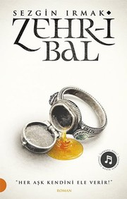 Zehr-i Bal kitap kapağı