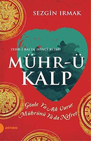MUHR-U KALP kitap kapağı