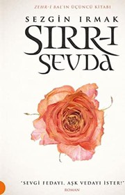 Sirr-i Sevda kitap kapağı