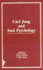 Carl Jung and soul psychology