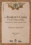 er-Risaletü'l-Camia & Faydalı İlimlerin Niteliklerini Kuşatan Risale