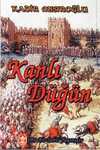 Kanlı Düğün  kitap kapağı