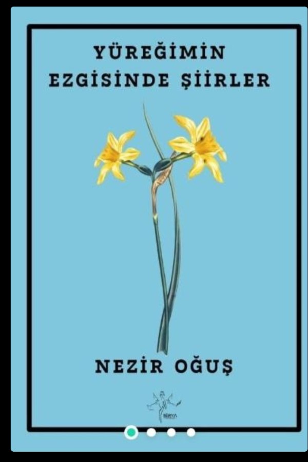 Yüreğimin ezgisinde şiirler 