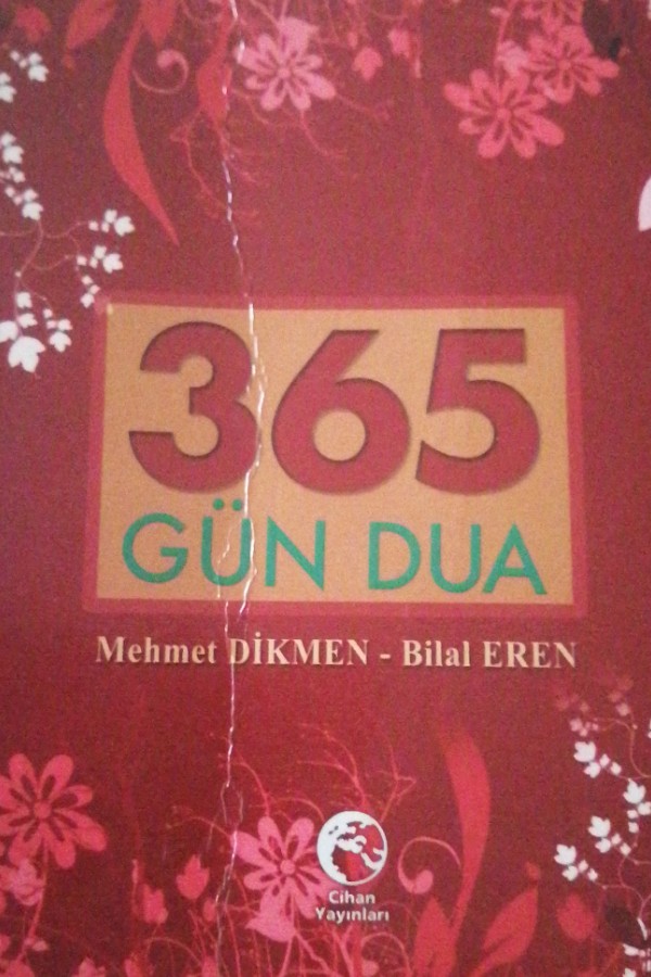 365 gün dua