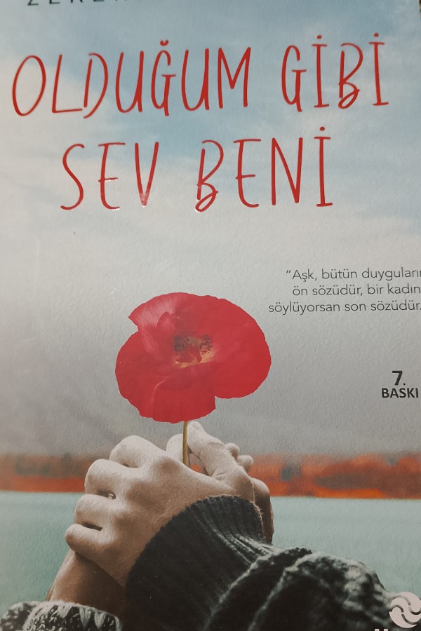 Beni olduğum gibi sev