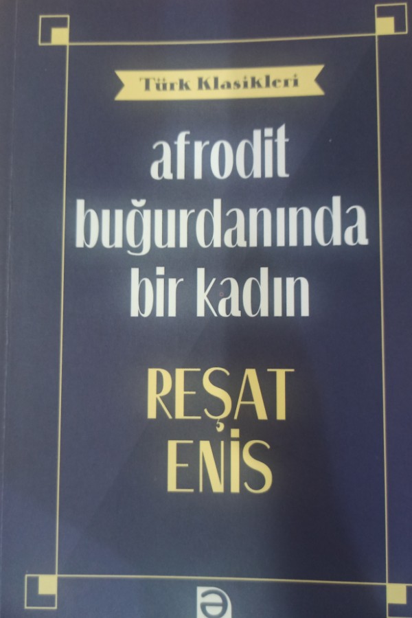 Afrodit Buğurdanında Bir Kadın
