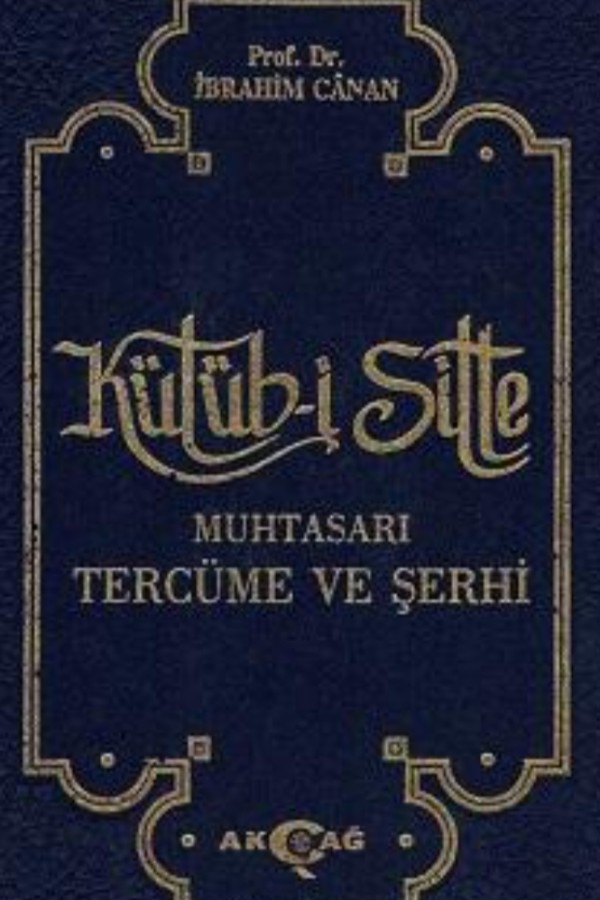 Kütüb-i Sitte 