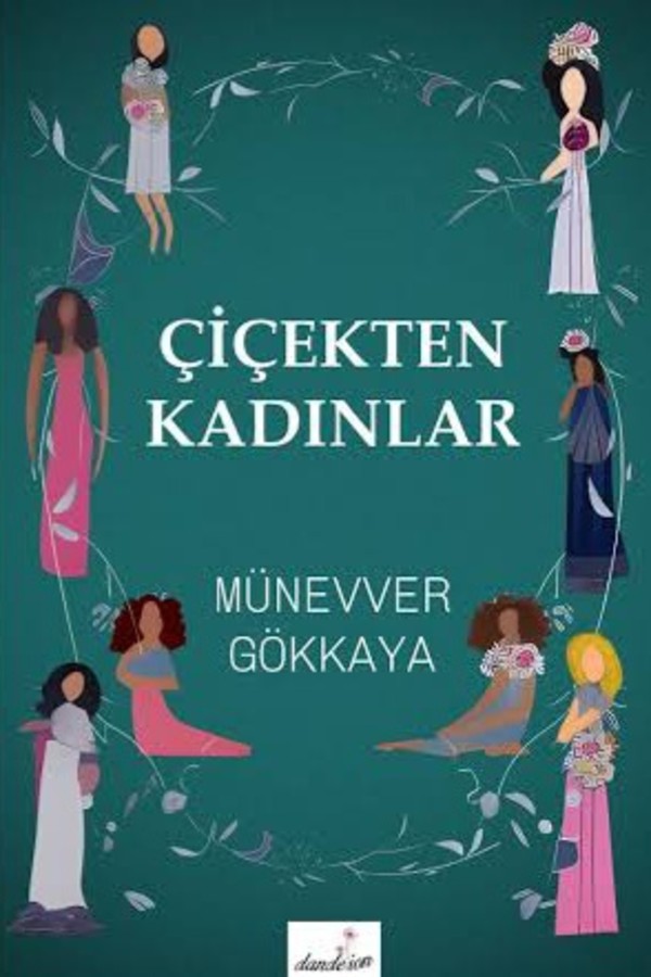 Çiçekten Kadınlar