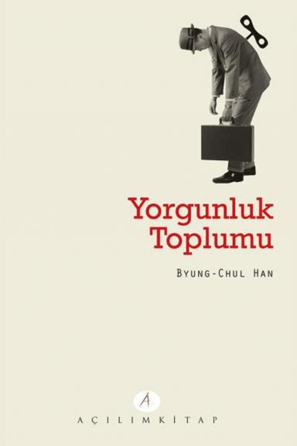 Yorgunluk Toplumu