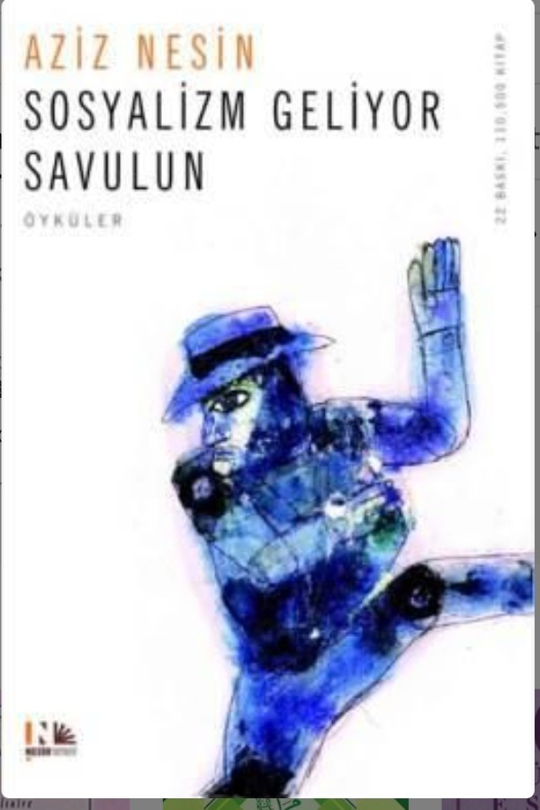 Sosyalizm Geliyor Savulun