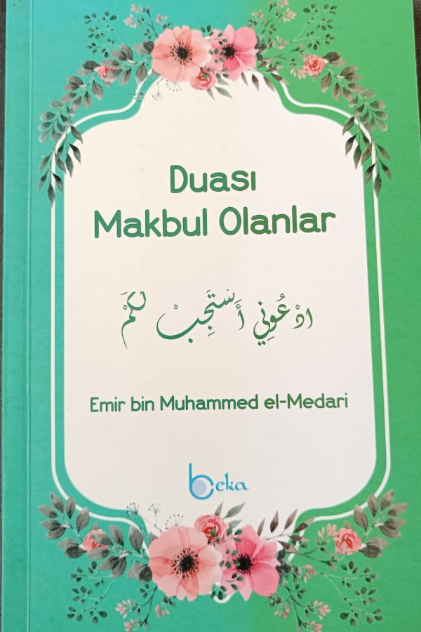 Duası Makbul Olanlar 