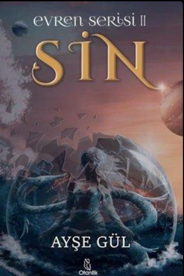 Sin (Evren Serisi 2)