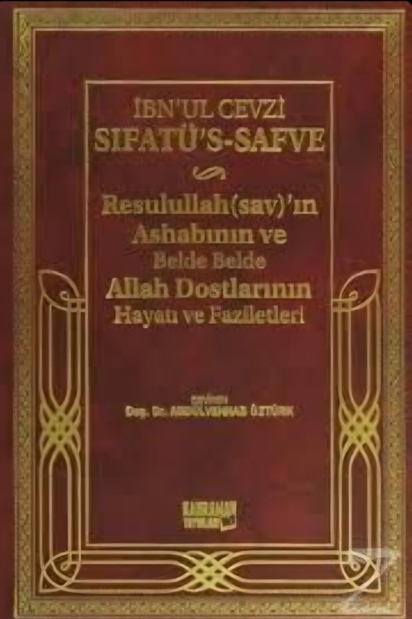 Sıfatü's-Safve