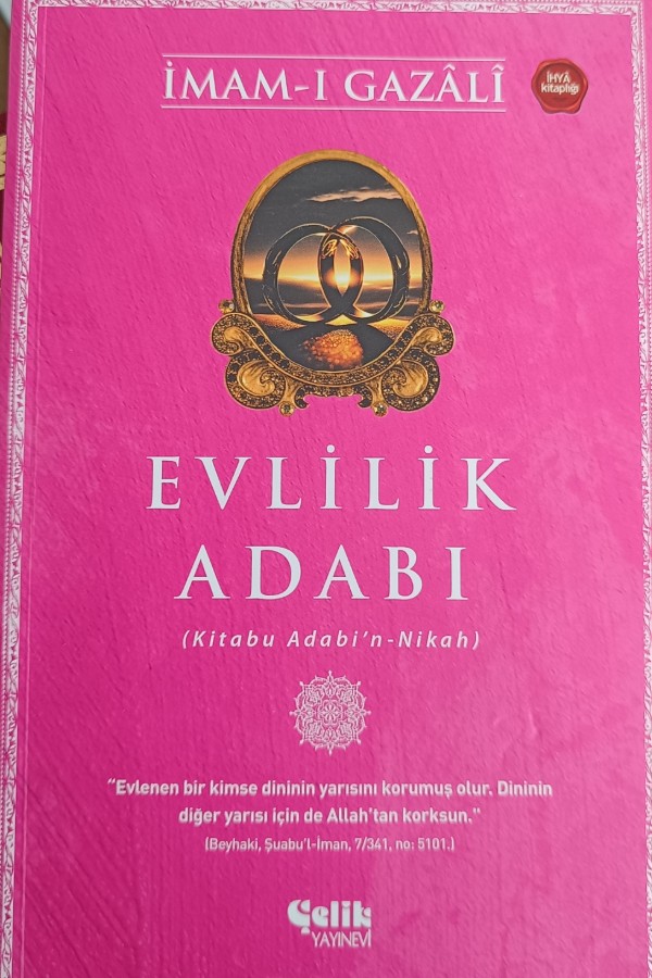 Evlilik Adabı