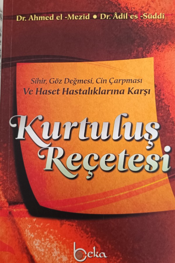 Kurtuluş Reçetesi 