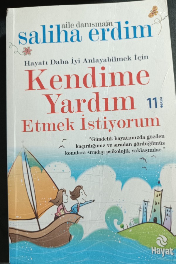 Kendime Yardım Etmek İstiyorum 