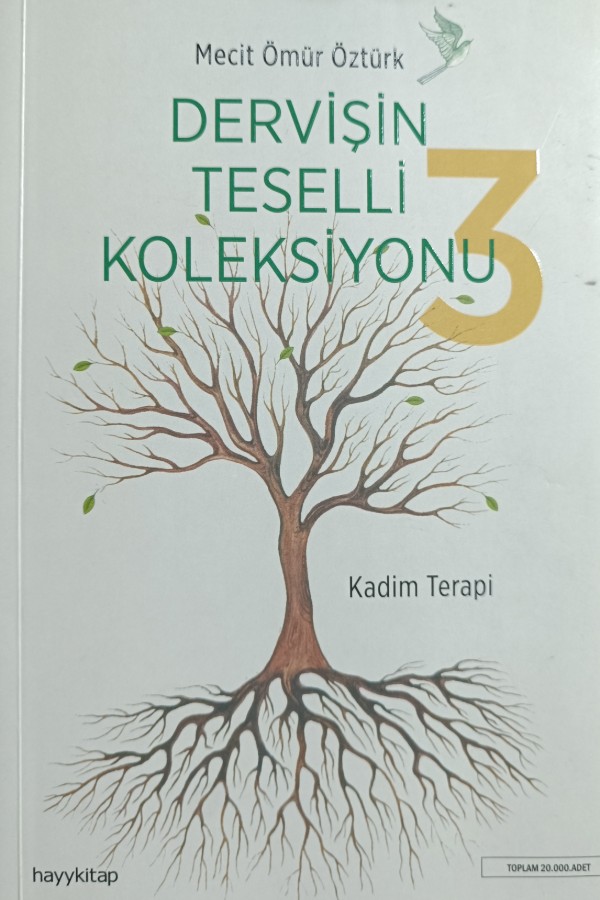 Dervişin Teselli Koleksiyonu 3