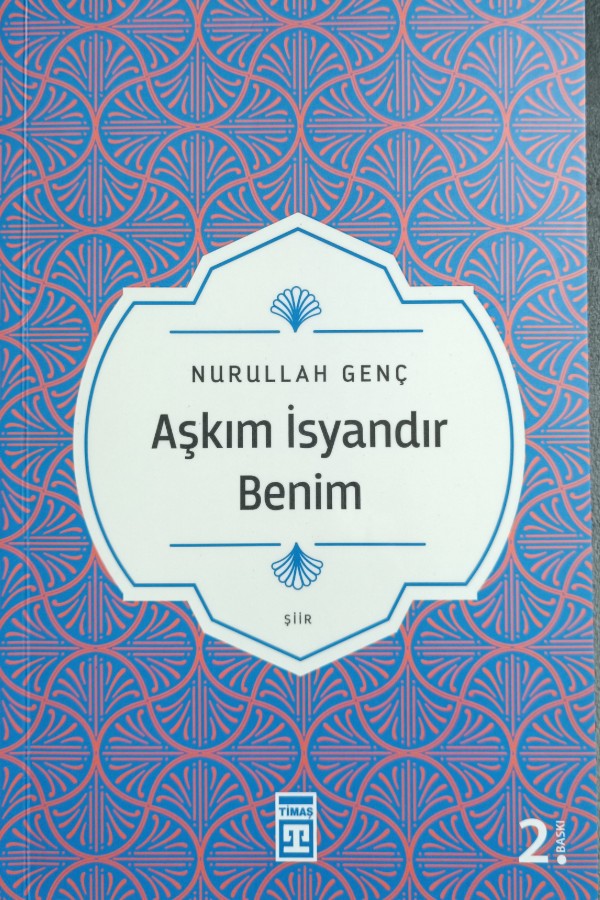 Aşkım İsyandır Benim