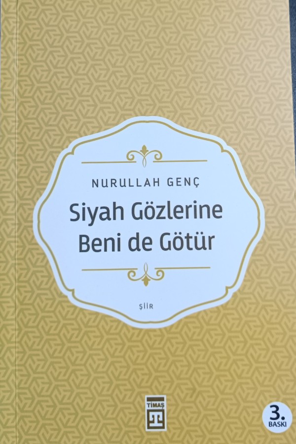 Siyah Gözlerine Beni de Götür