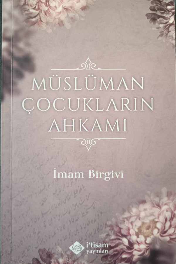 Müslüman Çocukların Ahkamı