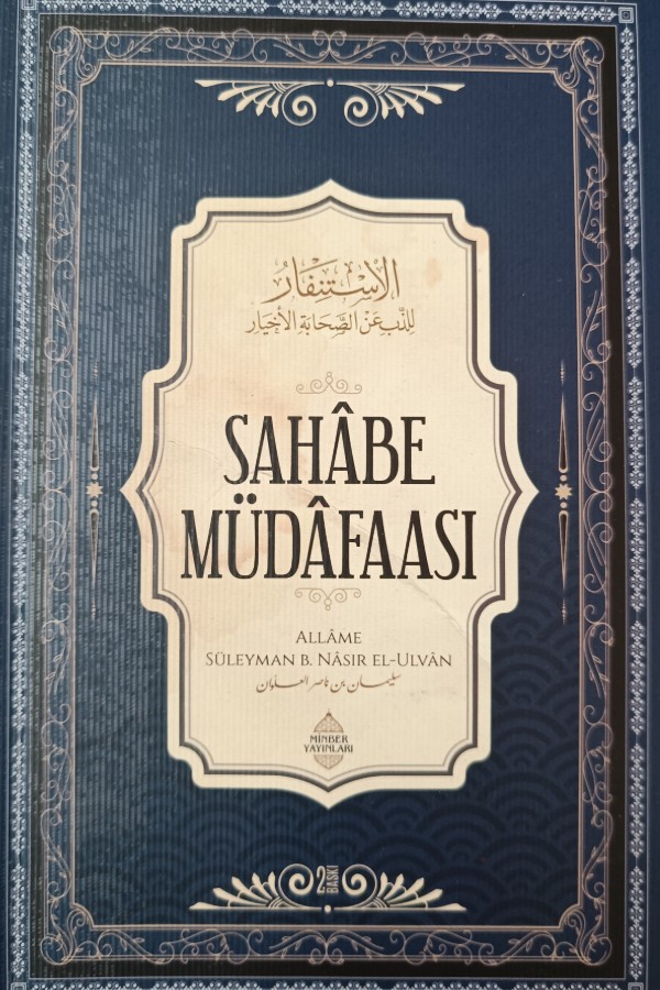 Sahabe Müdafaası