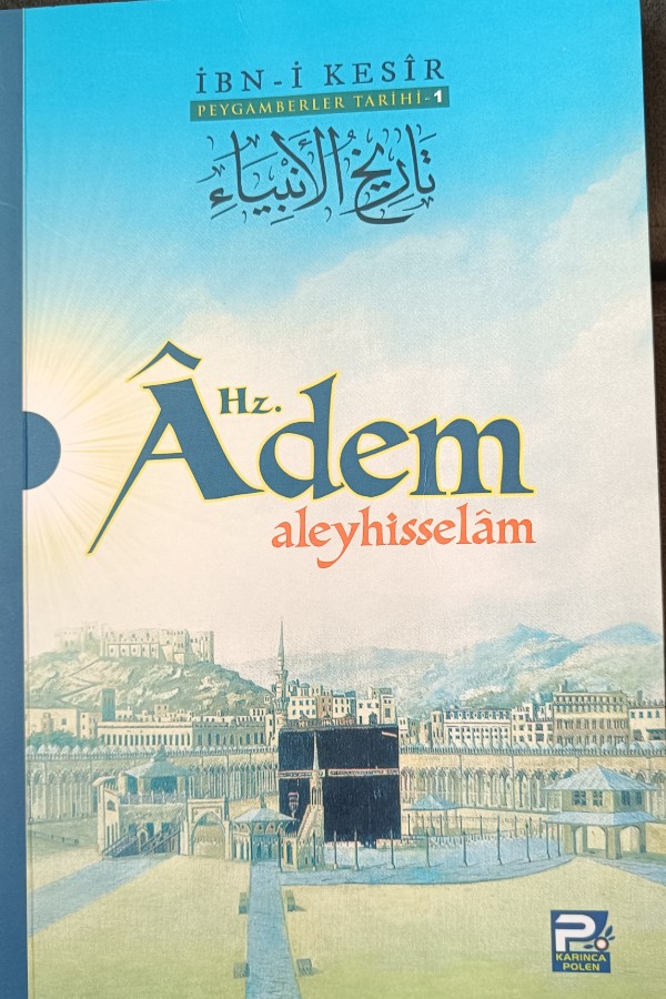 Peygamberler Tarihi 1 
